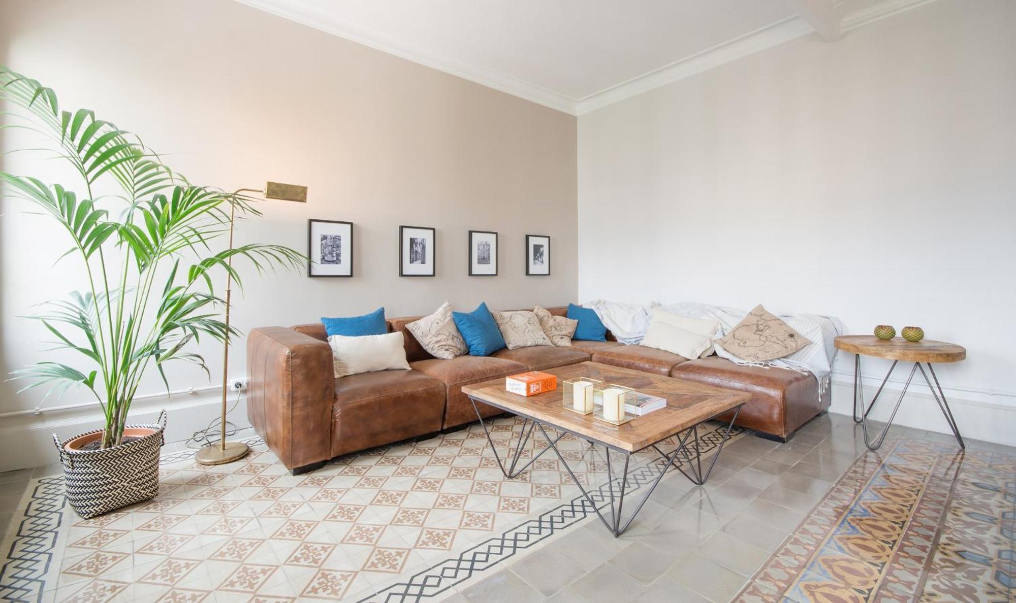 You Stylish Boutique Apartments Barcelona Bagian luar foto